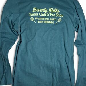 ✨ Beverly Hills Tennis Club ✨ Preppy Coquette Lana Tee - Size L